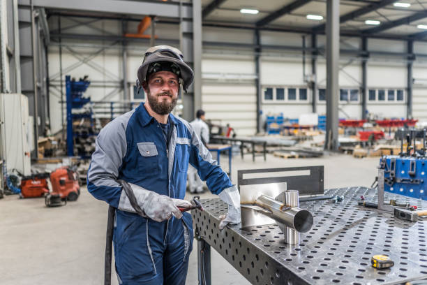 Professional Welder & Metal Fabrication in Cranford, NJ